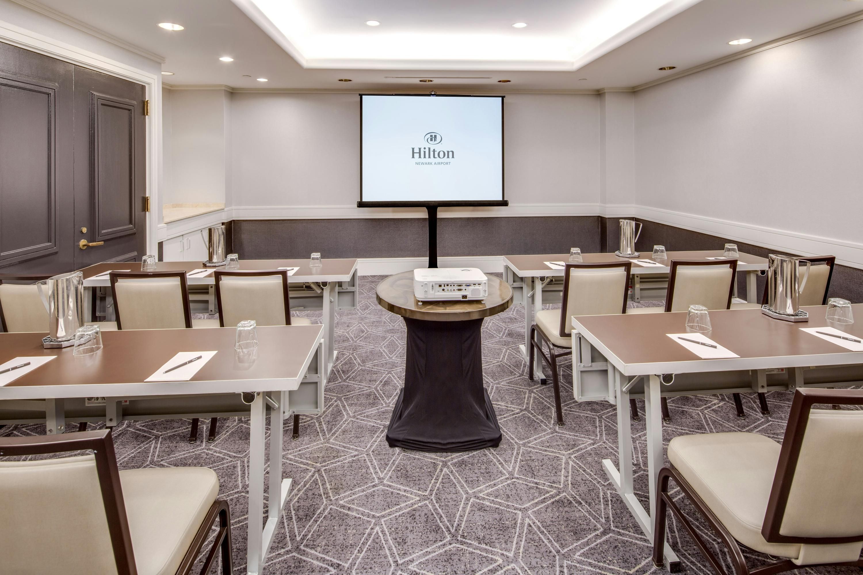 Sala de conferencias