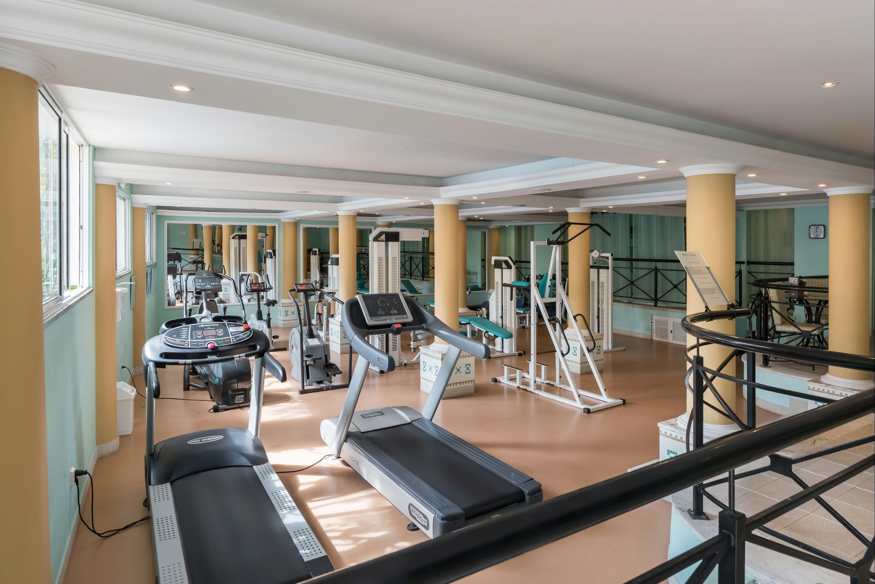 Gimnasio