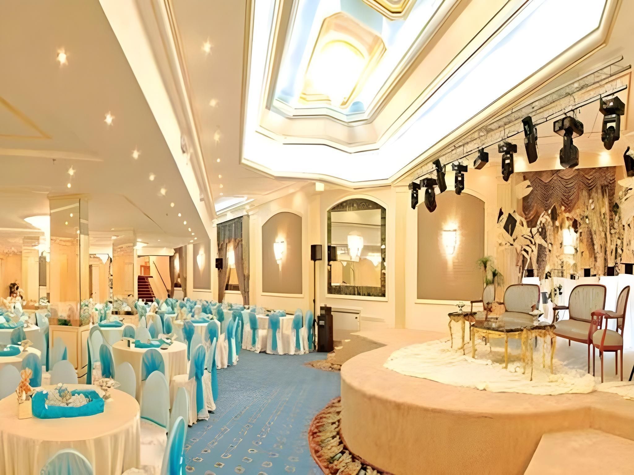 Sala de banquetes