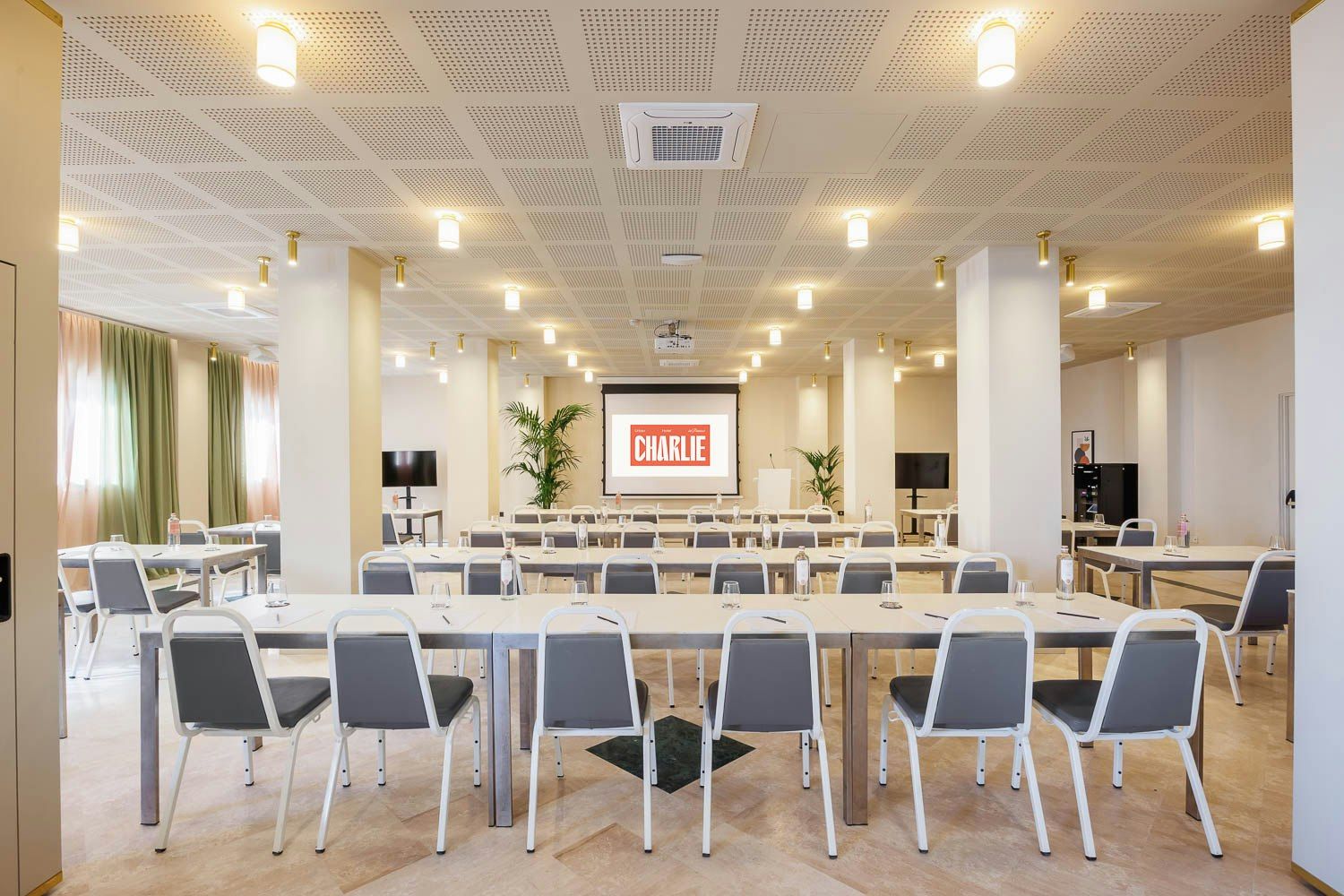 Sala de conferencias