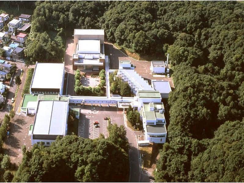 Vista del exterior