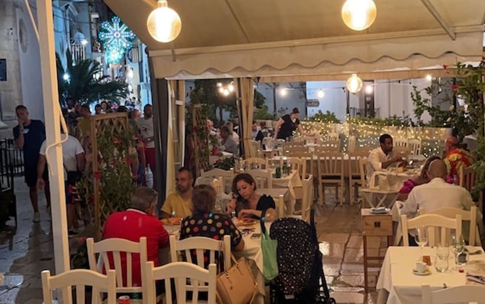 Restaurante Foto
