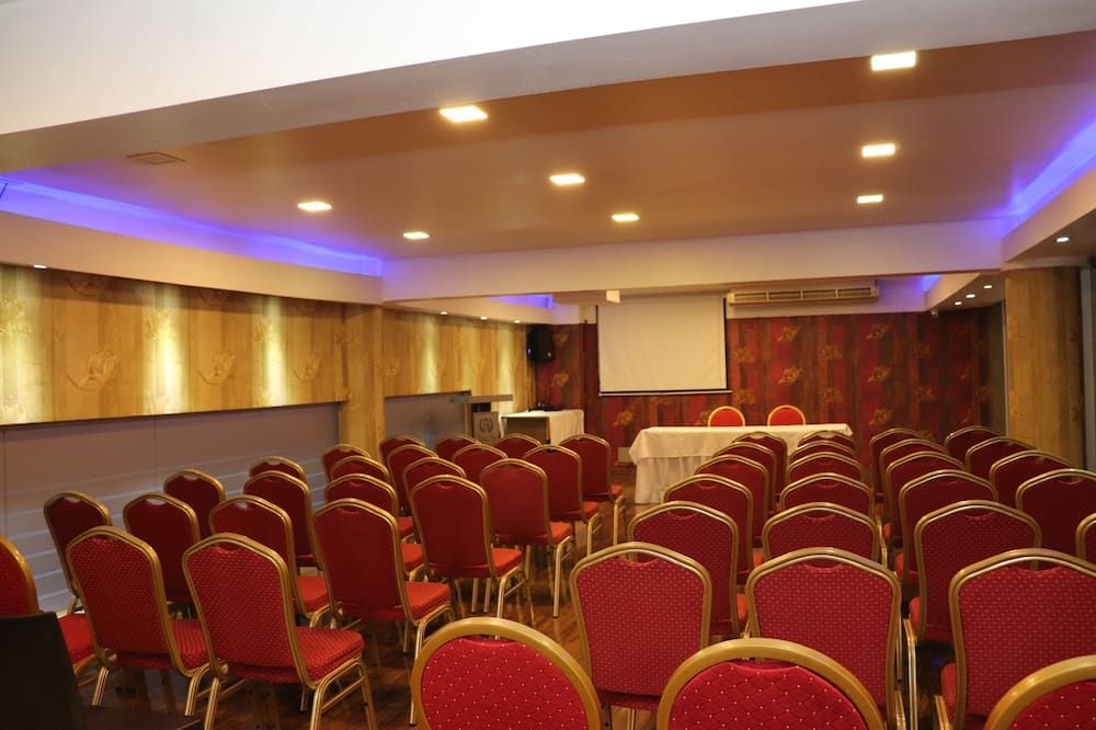 Sala de conferencias