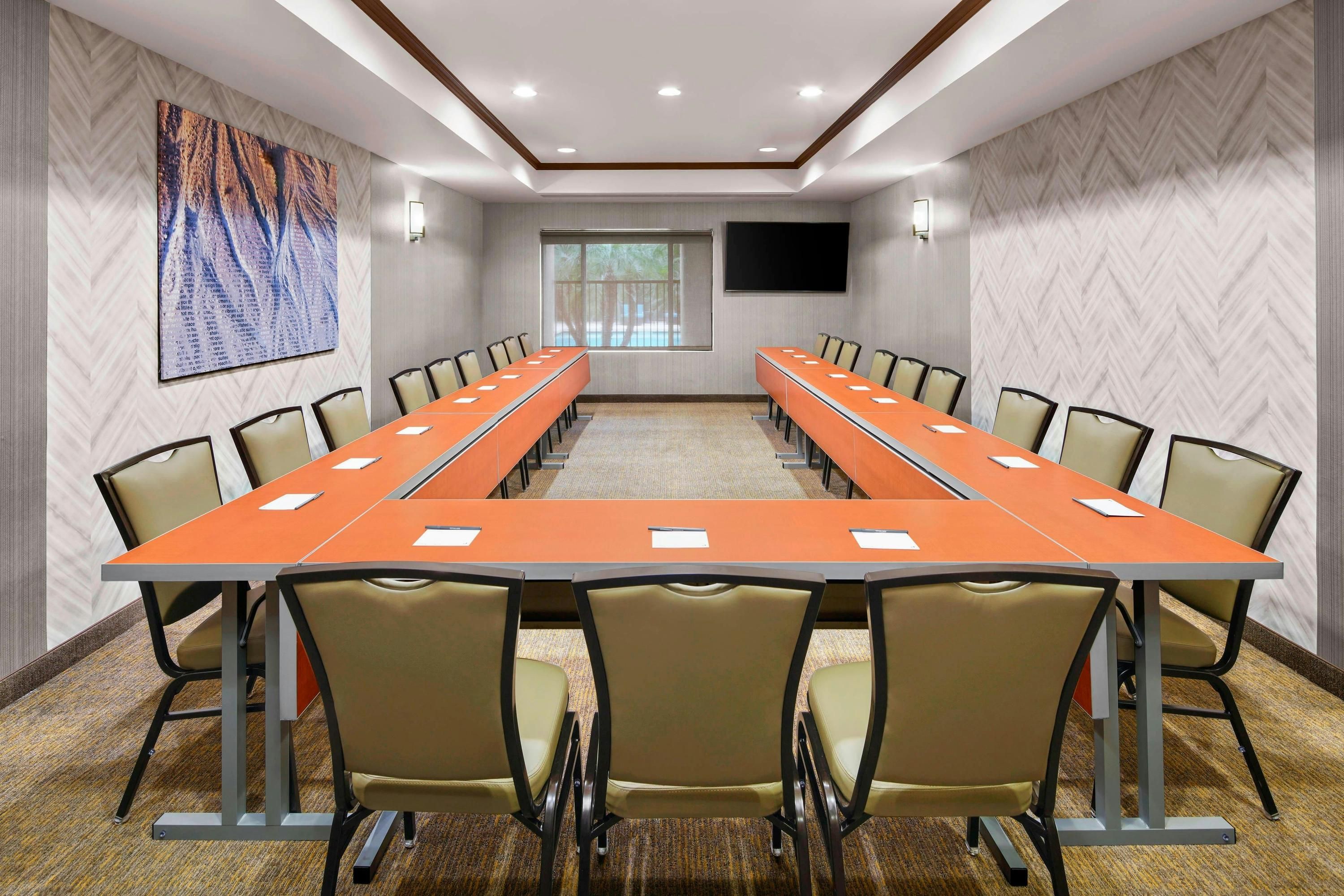Sala de conferencias