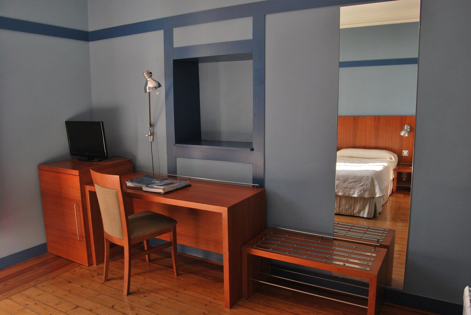 Servicio de la habitación