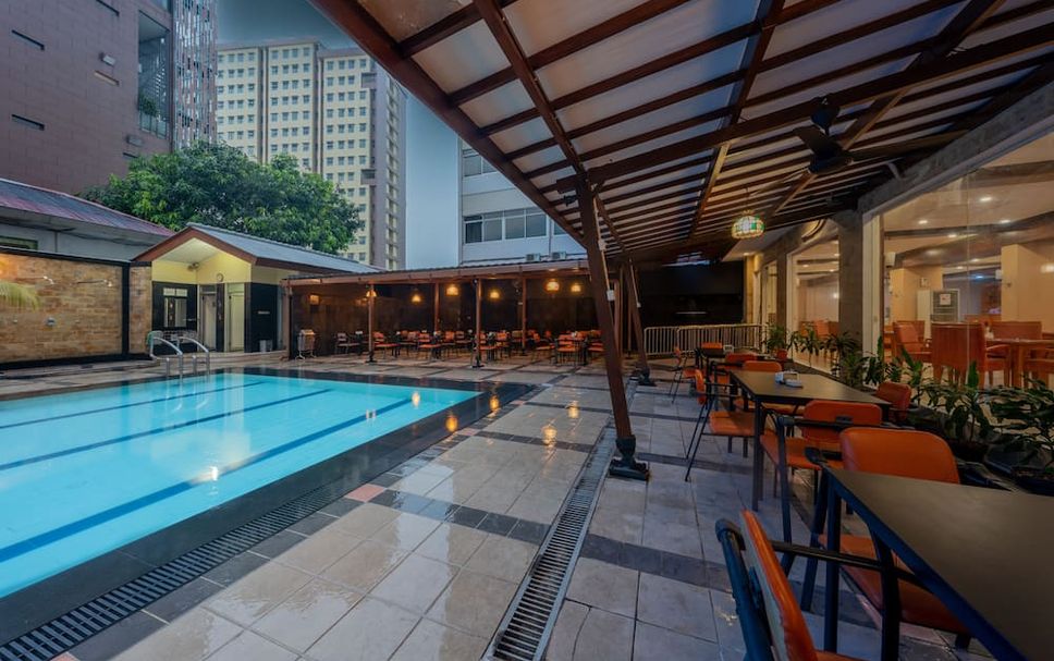 Piscina Foto