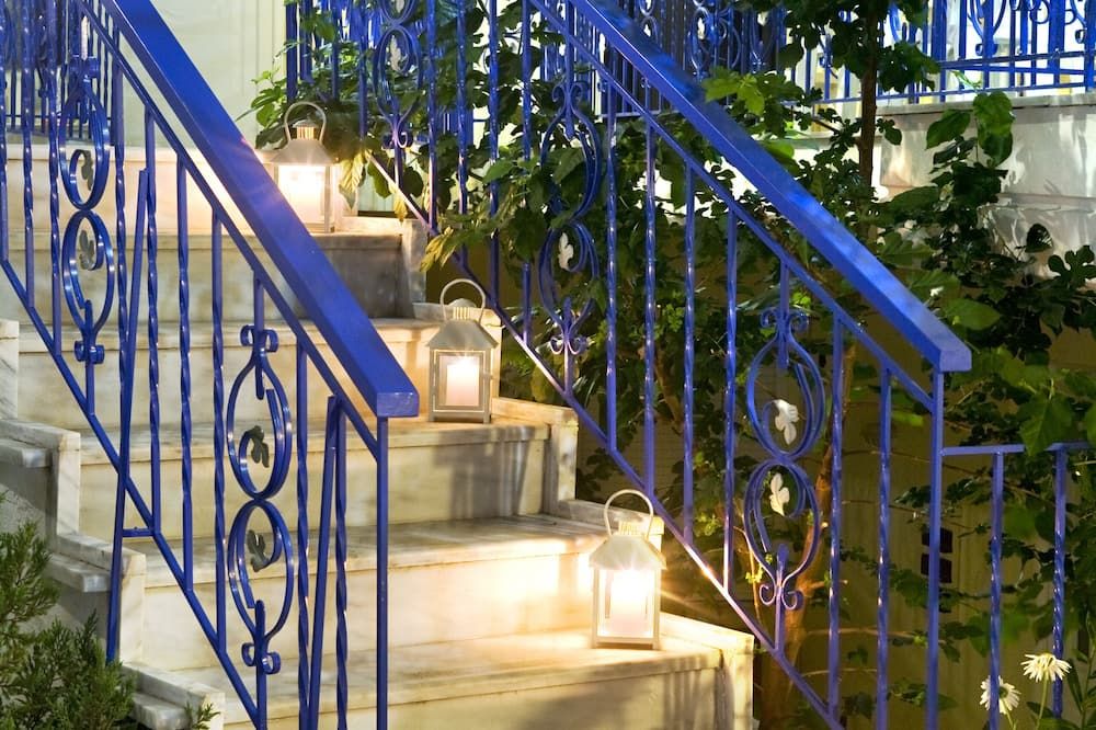 Escaleras