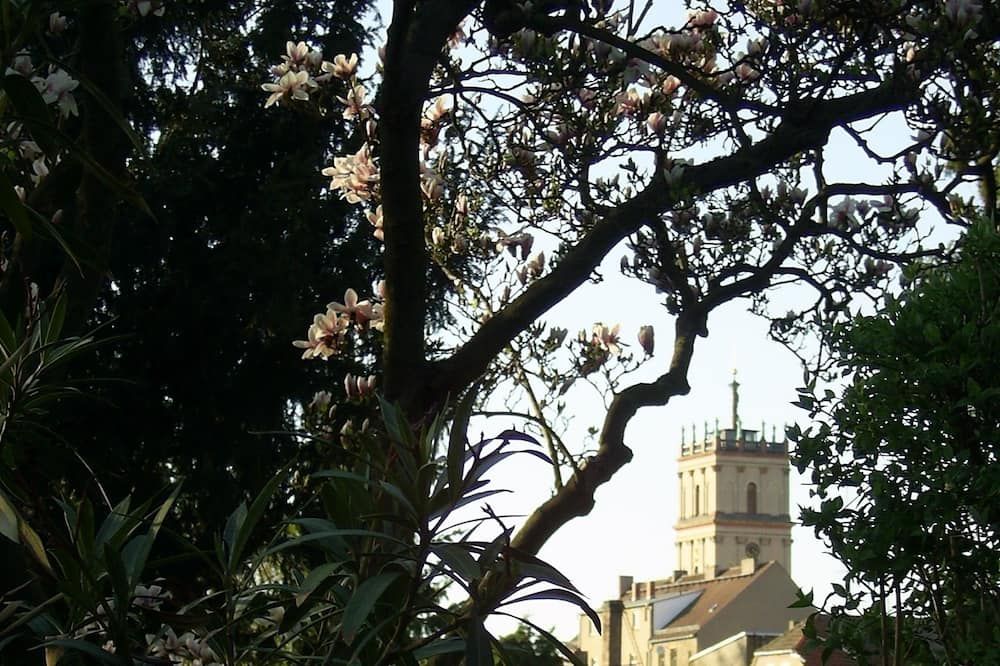 Vista del exterior