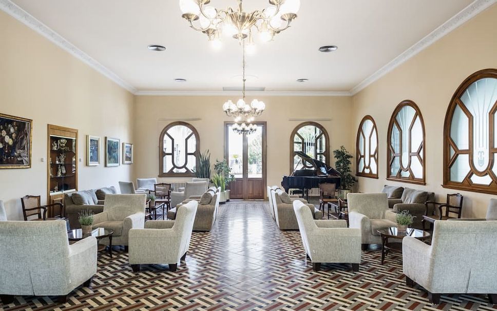 Sala de estar Foto