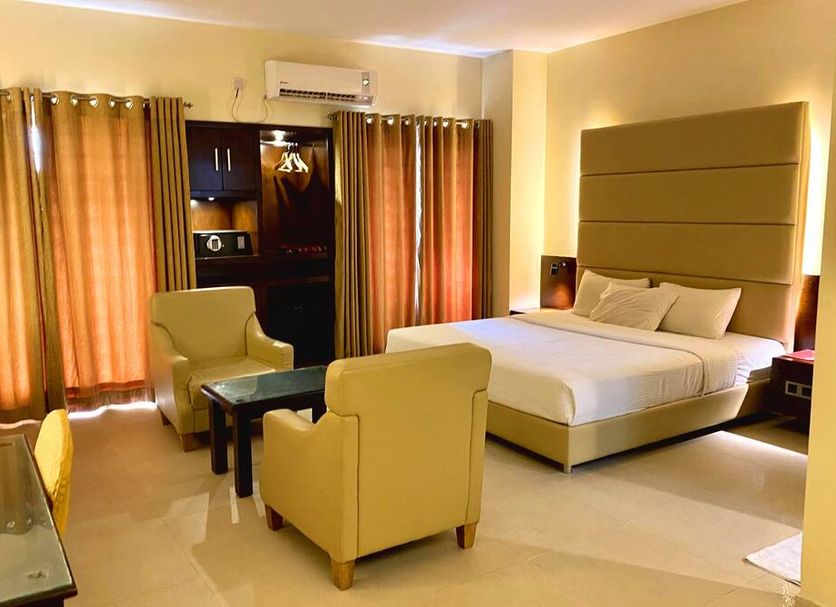 Habitación Foto