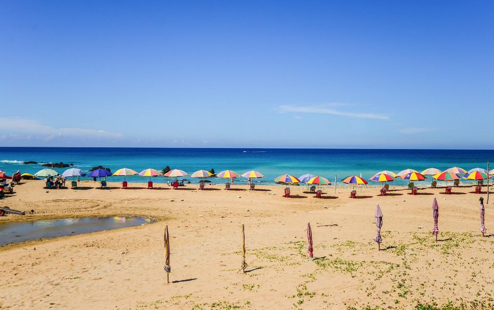Playa Foto