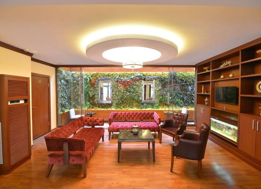 Sala de estar Foto