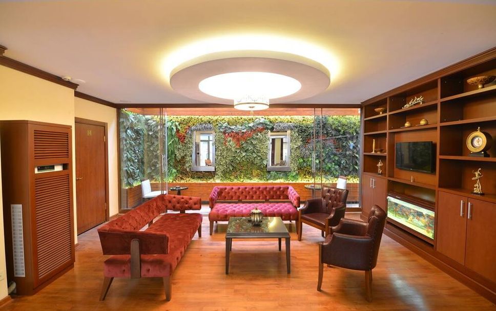Sala de estar Foto
