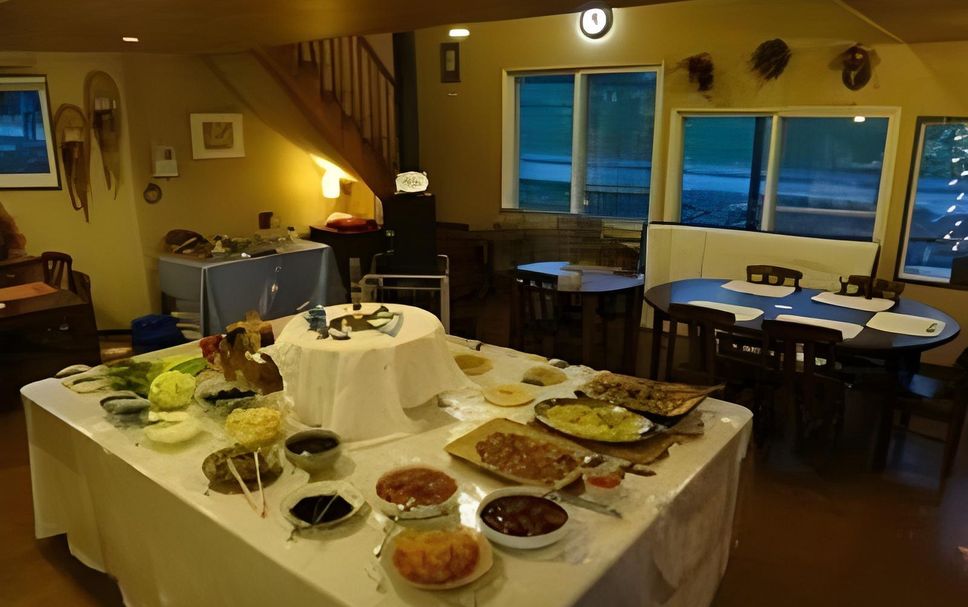 Restaurante Foto