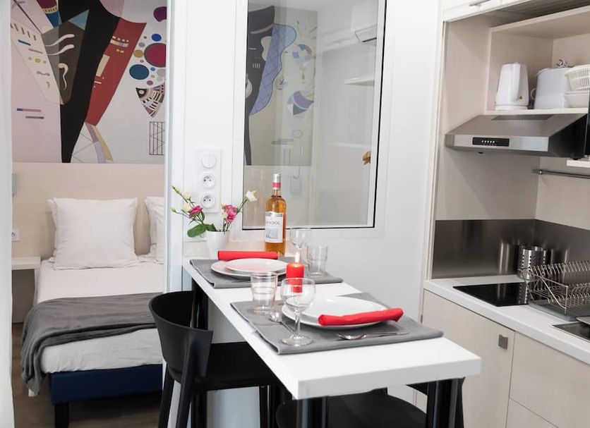 Cocina Foto