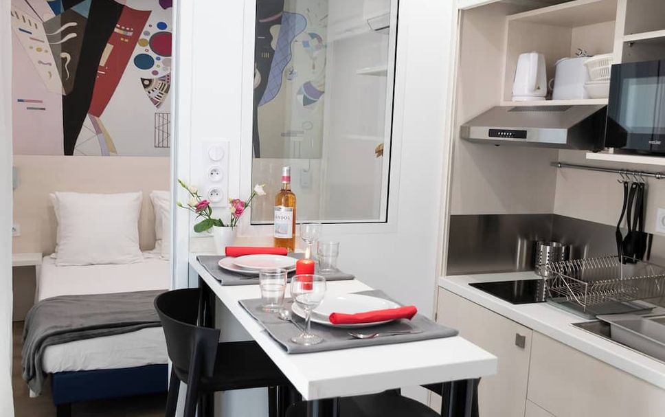 Cocina Foto