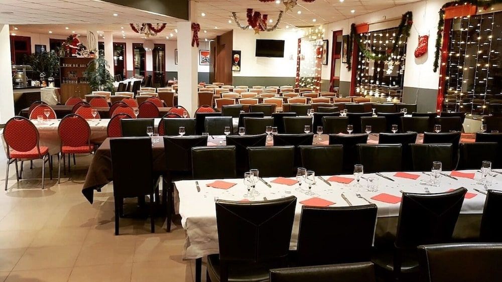 Sala de banquetes