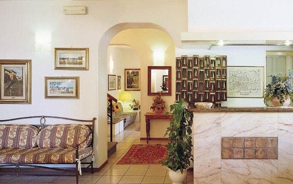 Recepción Foto