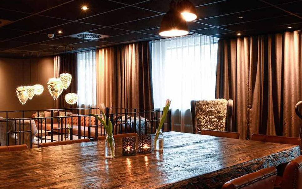 Restaurante Foto