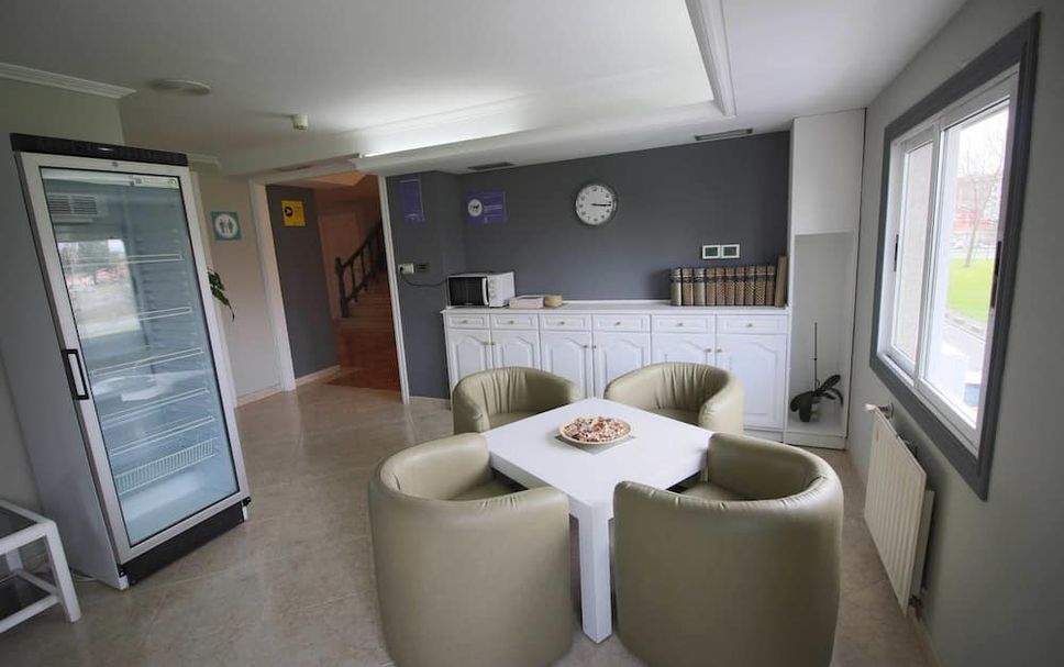 Comedor Foto