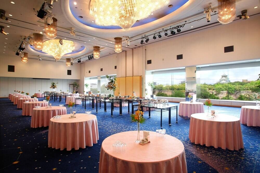 Sala de banquetes