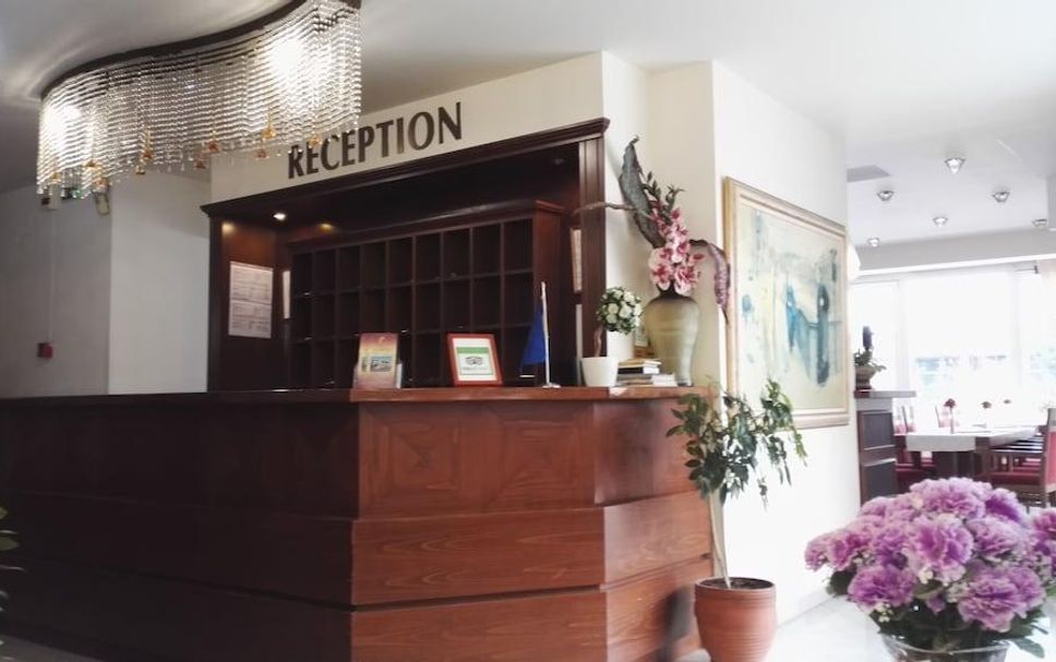 Recepción Foto
