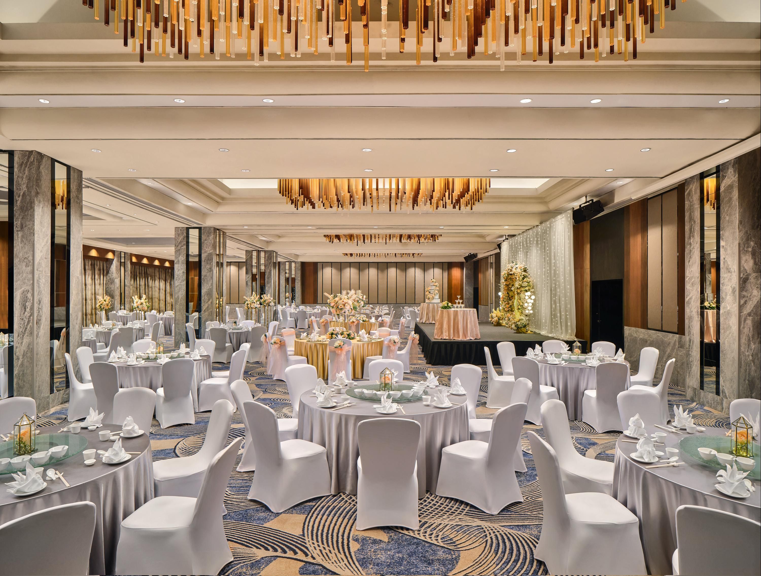 Sala de banquetes