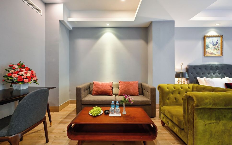 Sala de estar Foto