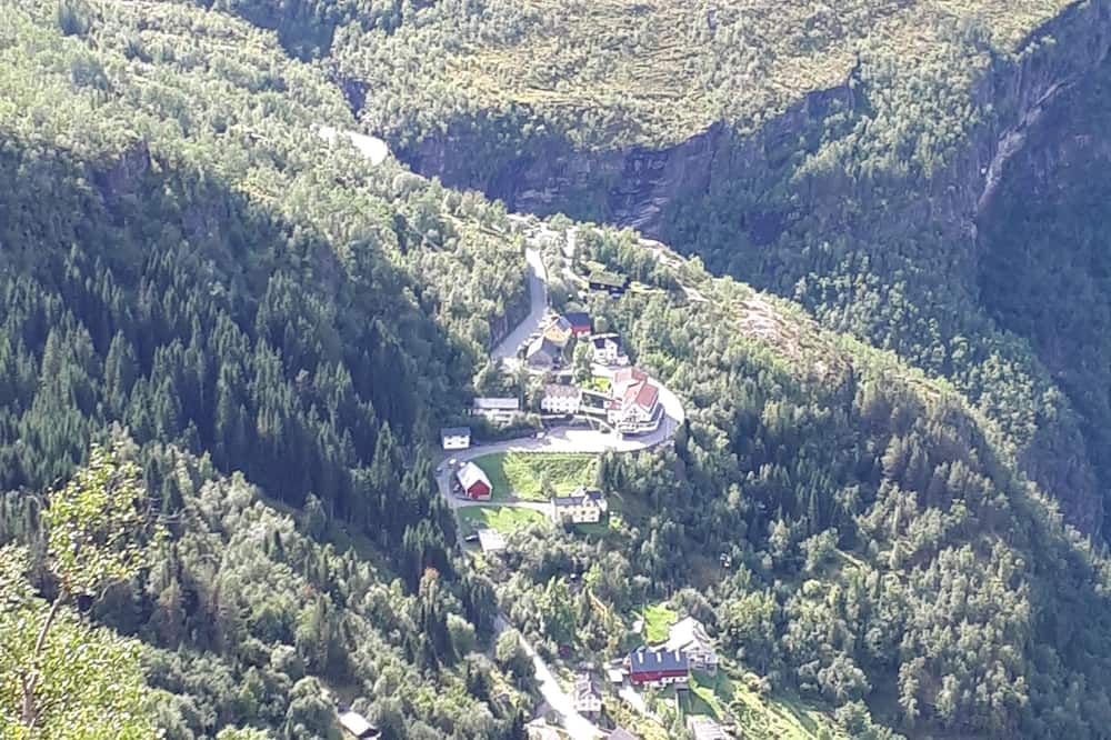 Vista del exterior