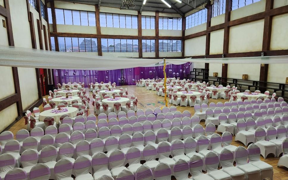 Sala de banquetes Foto