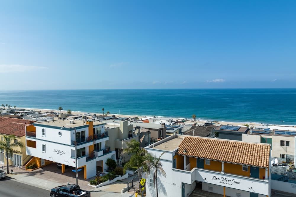 Vista del exterior