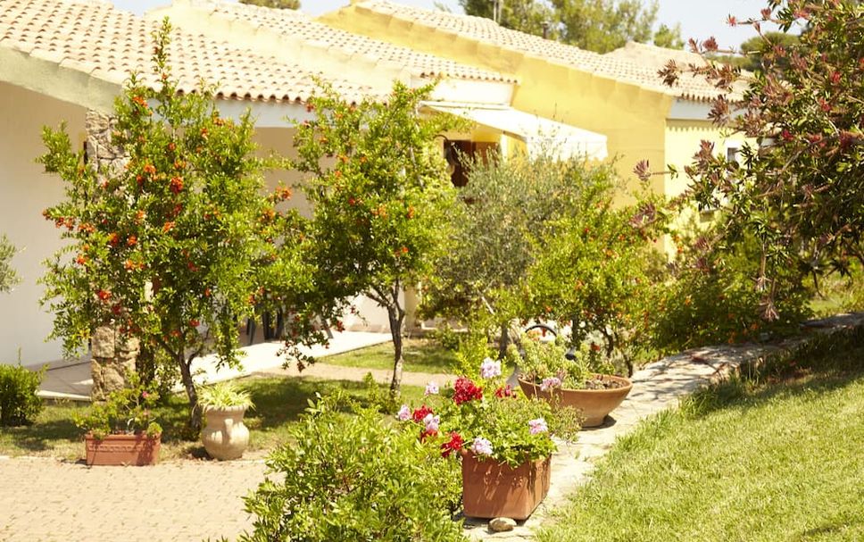 Vista del exterior Foto