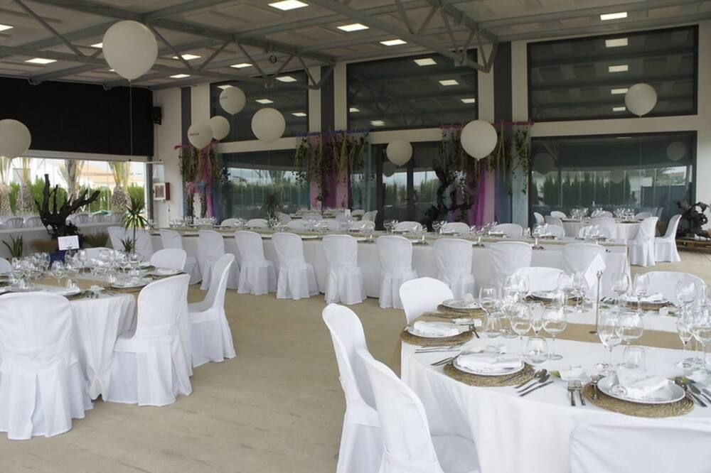 Sala de banquetes