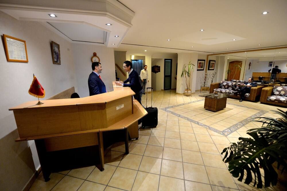 Recepción