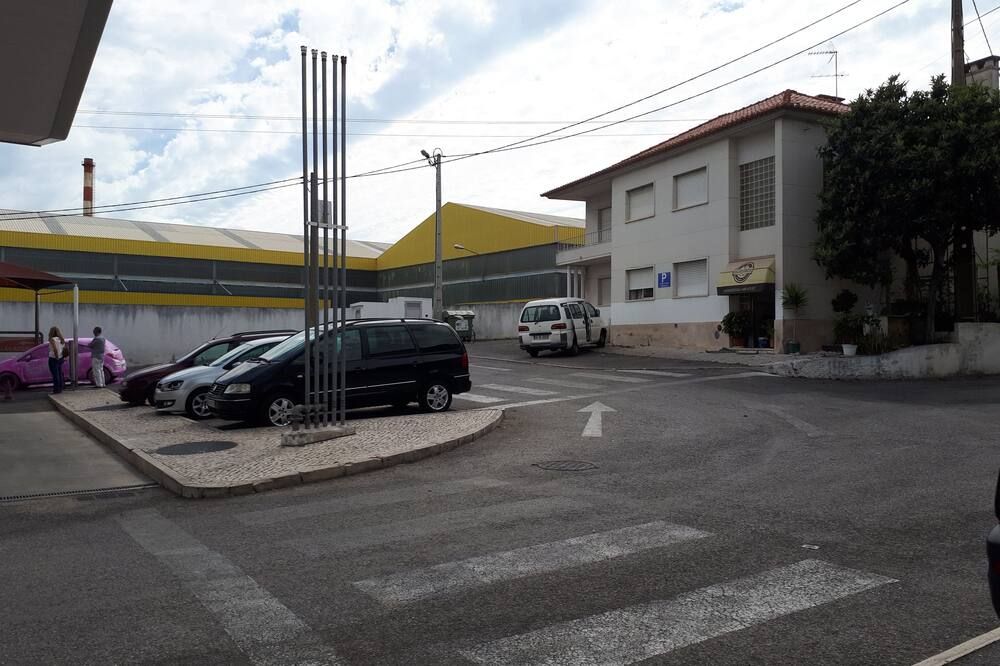 Vista del exterior