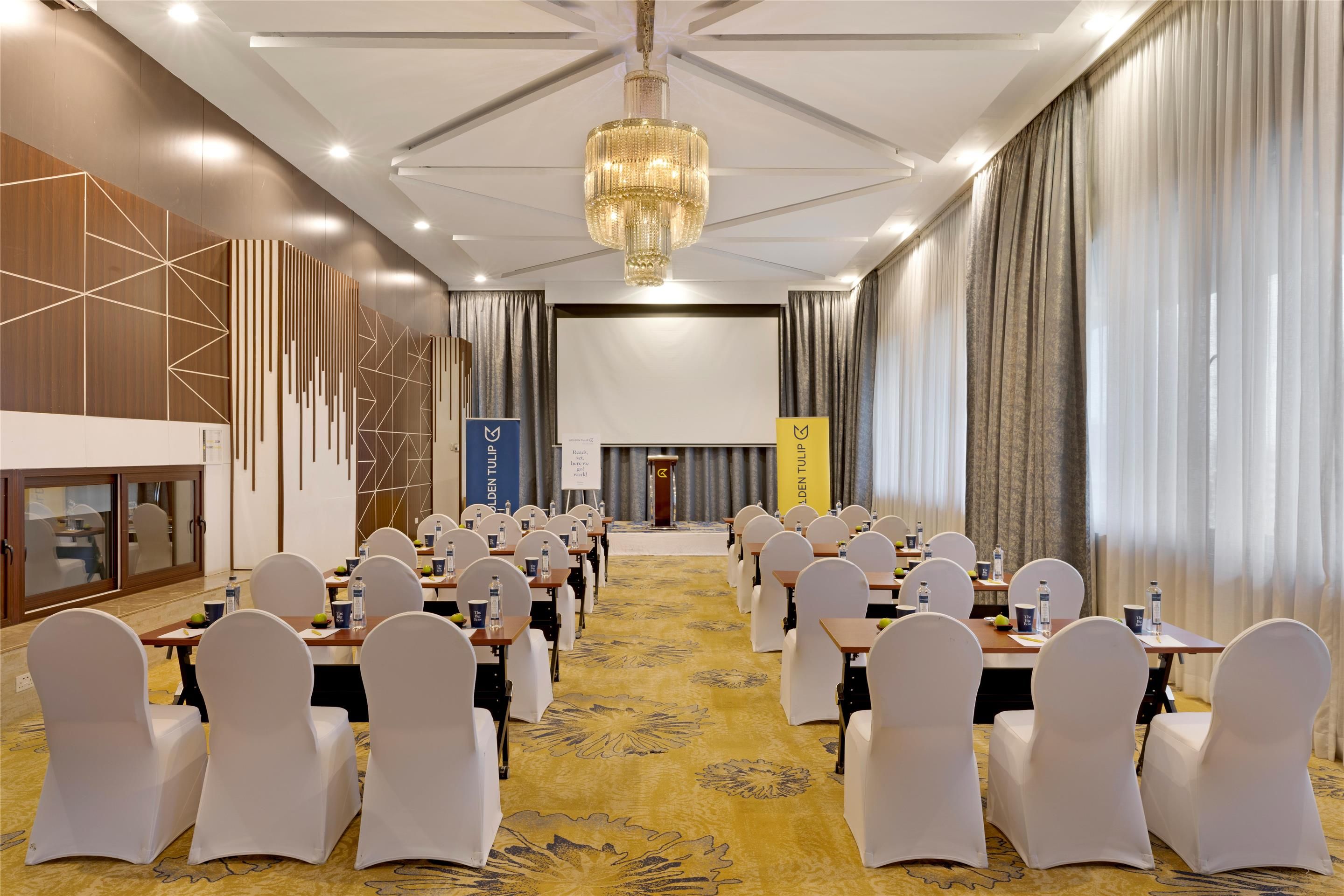 Sala de banquetes