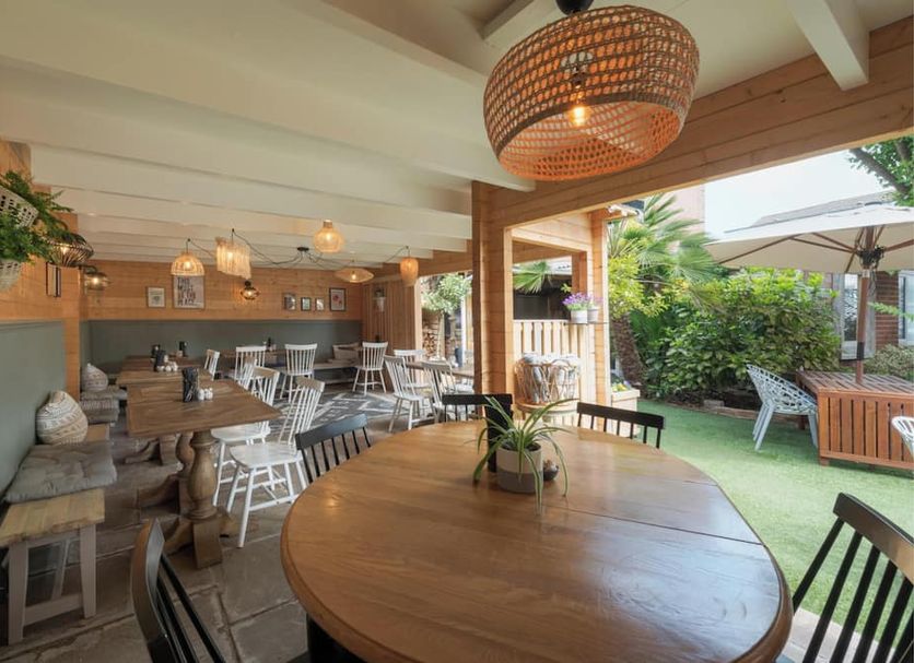 Restaurante Foto