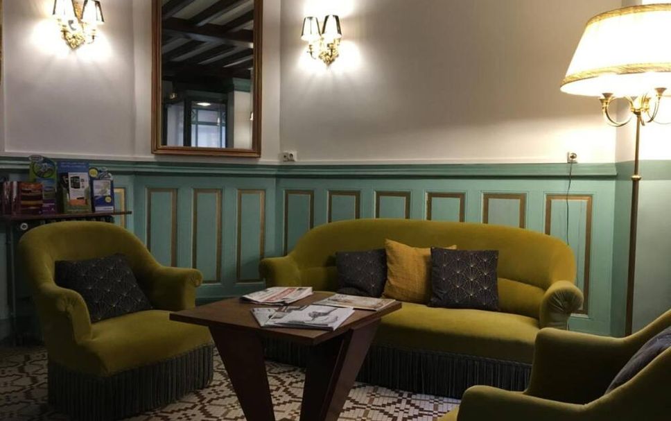 Sala de estar Foto