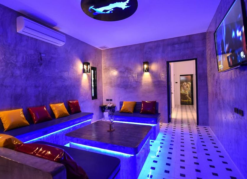 Sala de estar Foto