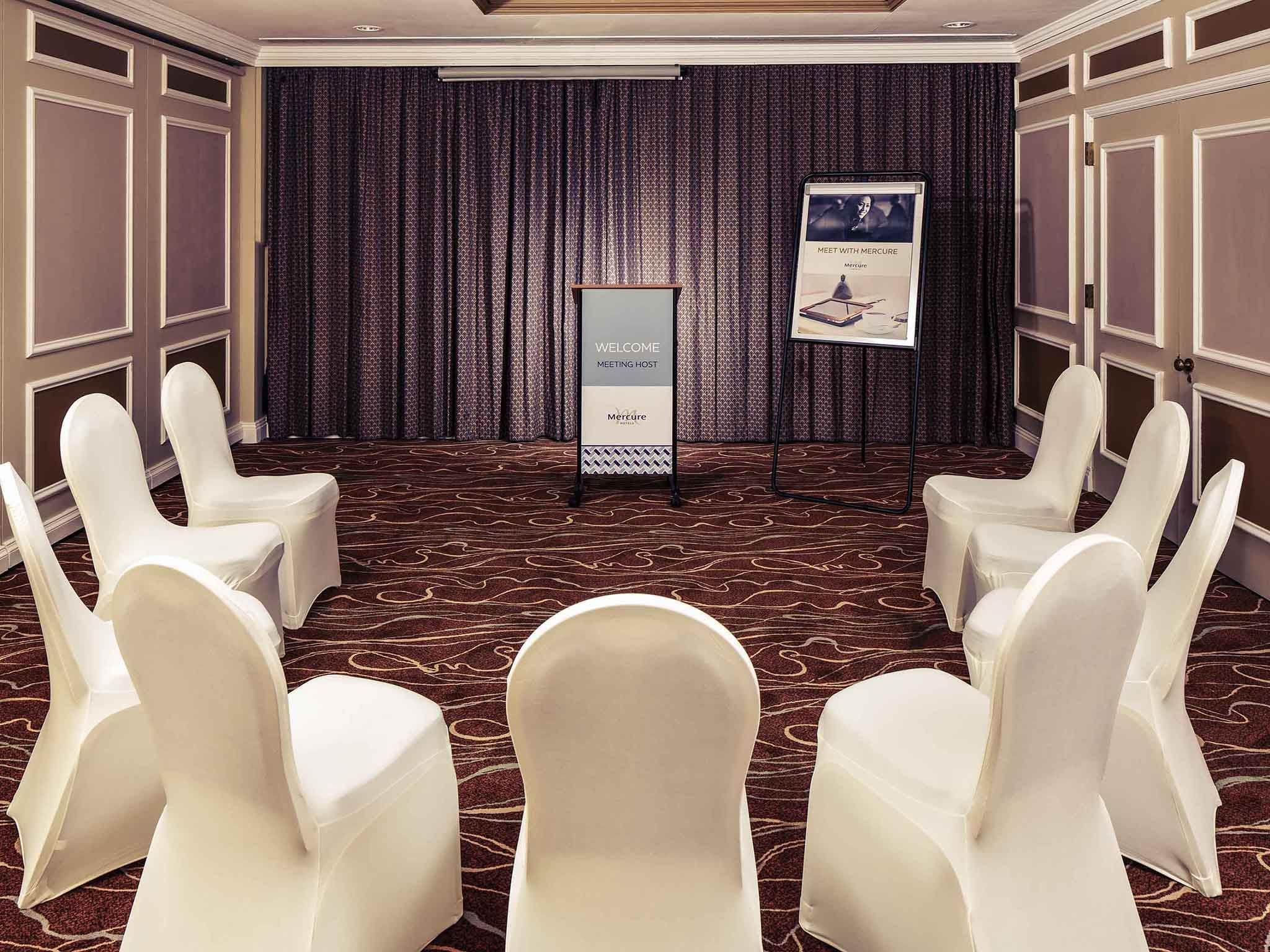 Sala de conferencias