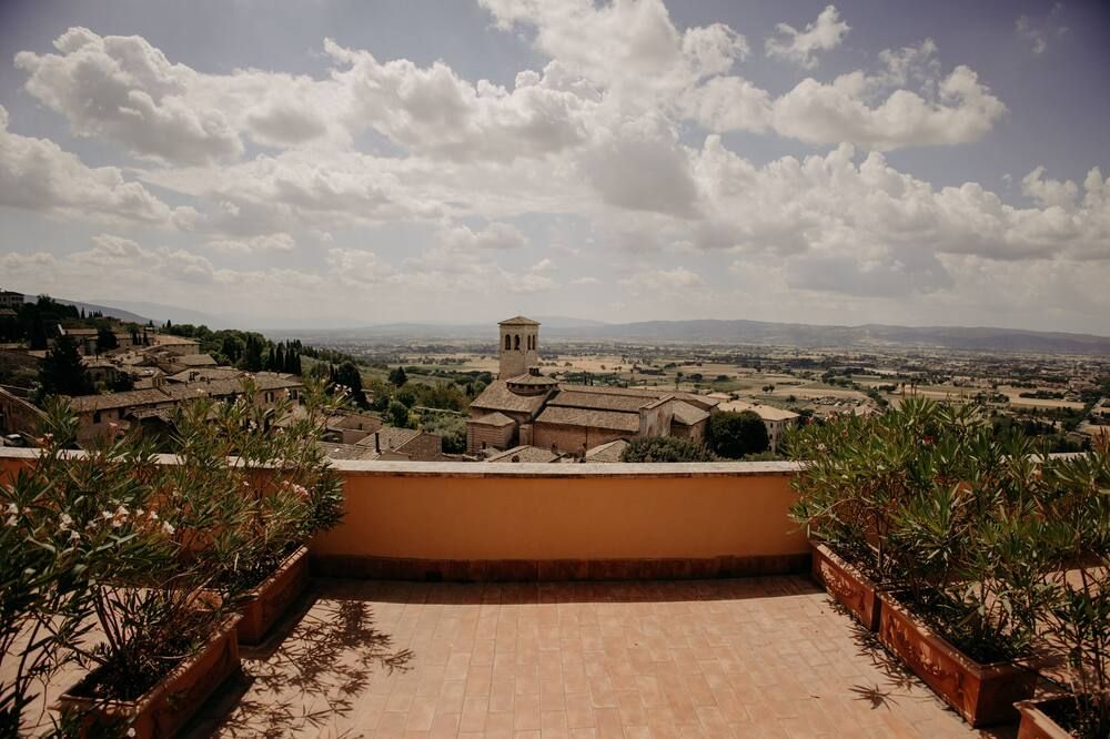 Vista del exterior