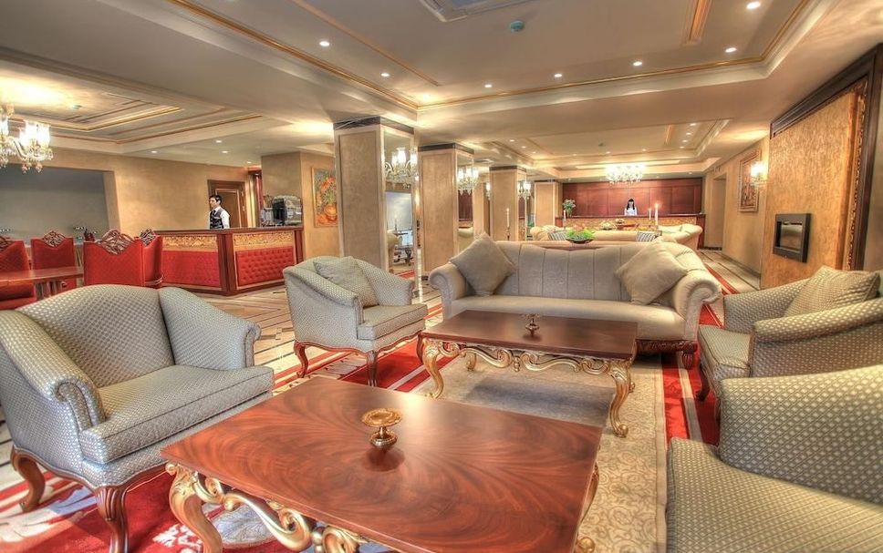 Sala de estar Foto