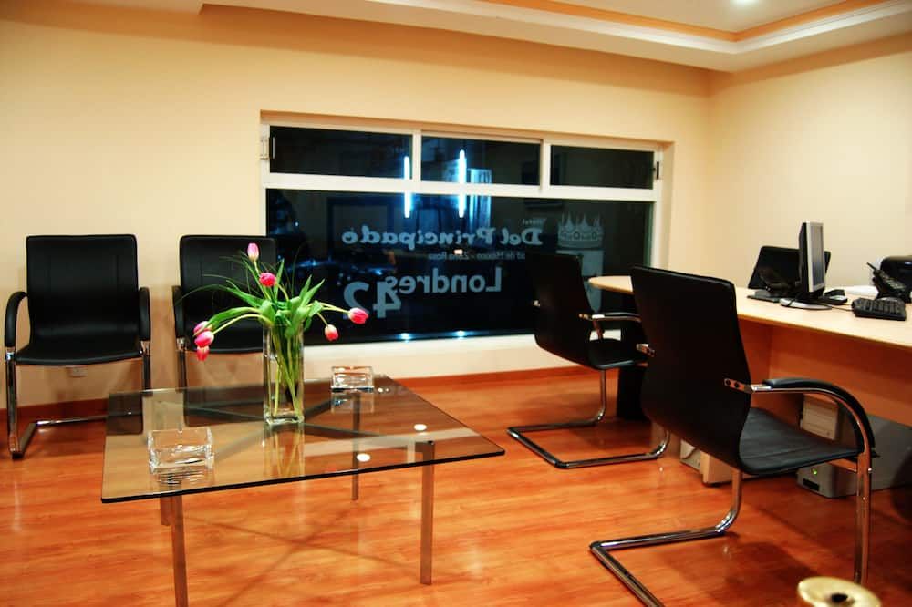 Centro de negocios Foto