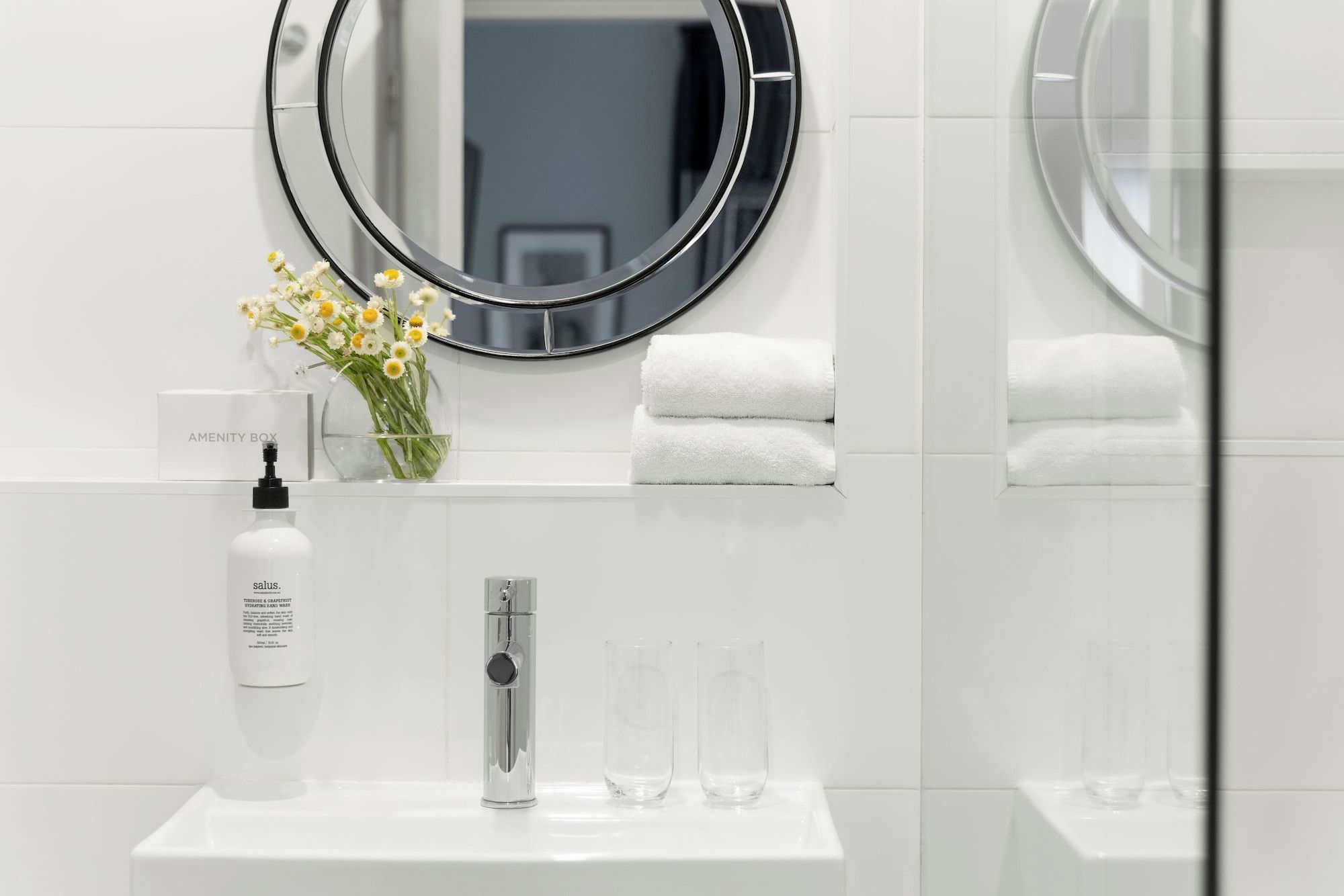 Servicio de la habitación Foto