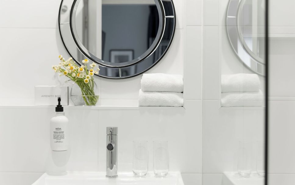 Servicio de la habitación Foto