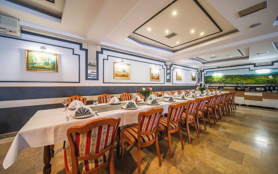Restaurante Foto