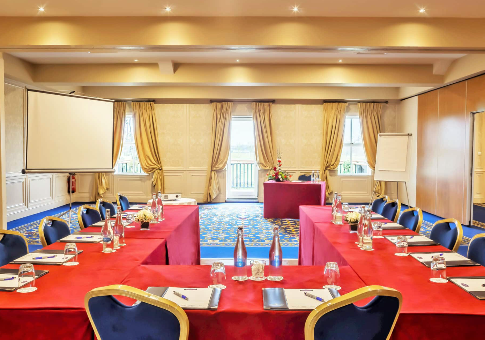 Sala de conferencias