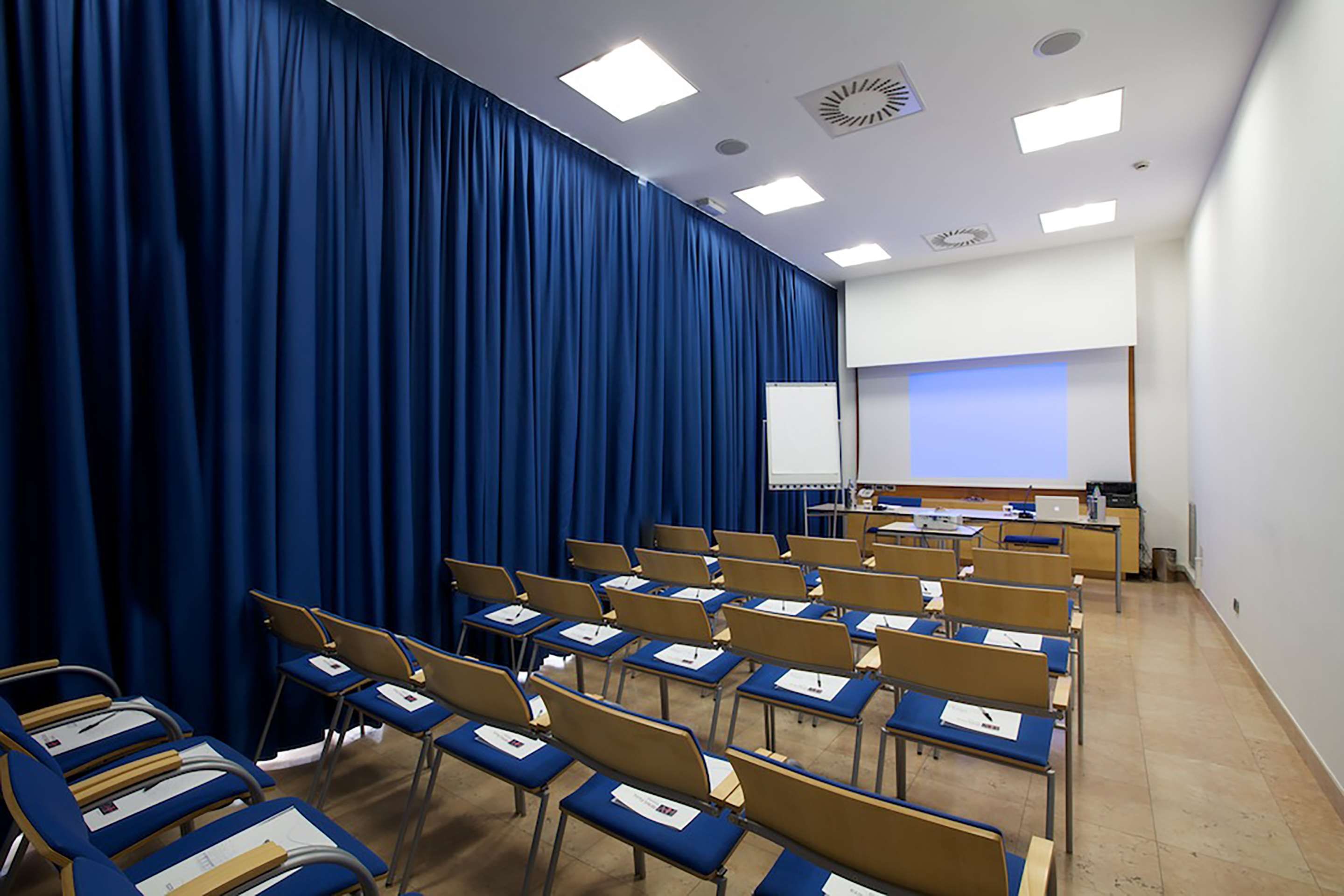 Sala de conferencias