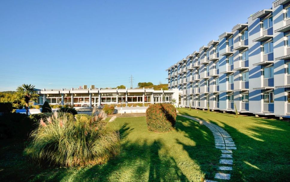 Edificio Foto