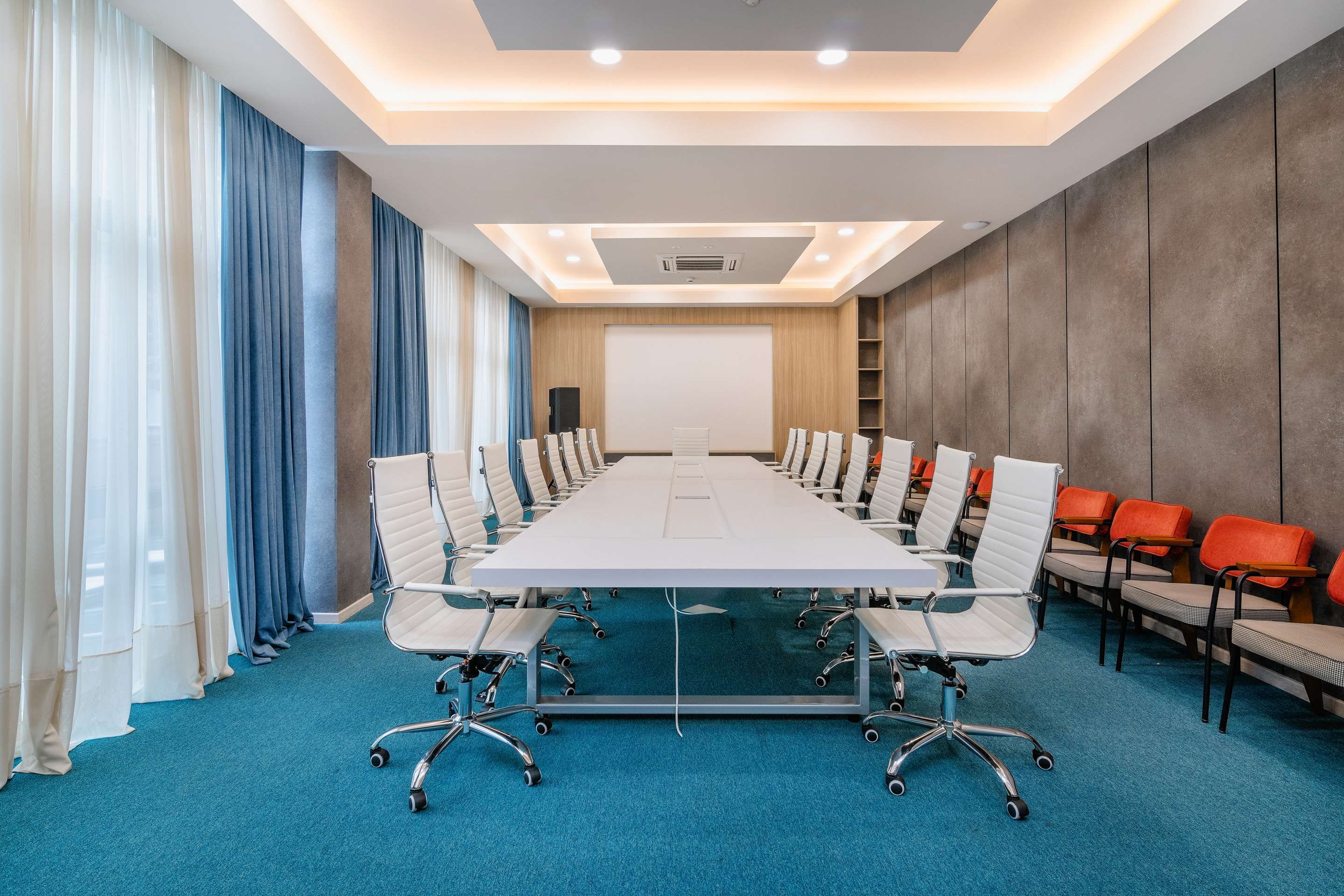 Sala de conferencias